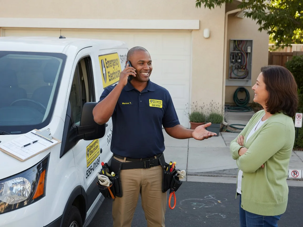 Emergency Electrician Como, TX FAQs